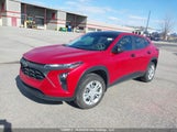 Chevrolet Trax KL77LFE24RC088997 снимка