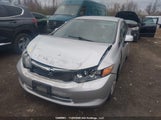 Honda Civic Lx 2HGFB2F42CH057358 снимка