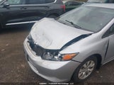 Honda Civic Lx 2HGFB2F42CH057358 снимка