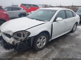 Chevrolet Impala Lt 2G1WB5EK3B1329903 снимка