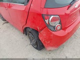 Chevrolet Sonic Lt Auto 1G1JC6SB6G4161834 снимка