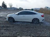 Honda Civic Touring 2HGFC1F91KH100914 снимка