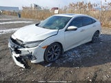 Honda Civic Touring 2HGFC1F91KH100914 снимка