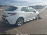 Toyota Corolla JTNK4RBE9K3037104 снимка