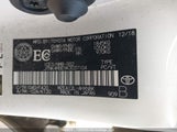 Toyota Corolla JTNK4RBE9K3037104 снимка