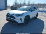 Toyota Rav4 Hybrid Xse 2T35WRFV2PW166683 photo