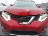 Nissan Rogue 5N1AT2MM4EC759160 снимка