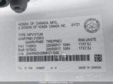 Honda Cr-V 2HKRW2H28MH211026 снимка