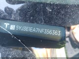 Tesla Model 3 Rwd/Standard Range 5YJ3E1EA7NF356363 снимка