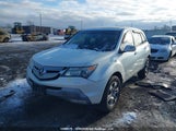Acura Mdx 2HNYD28239H006810 снимка