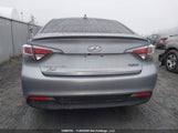 Hyundai Sonata Hybrid Hybrid KMHE24L18GA008424 снимка