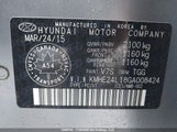 Hyundai Sonata Hybrid Hybrid KMHE24L18GA008424 fotografie