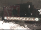 Honda Cr-V Ex 5J6RE4H54AL813433 снимка