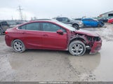 Chevrolet Cruze Lt 1G1BE5SM6J7107613 снимка
