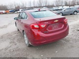 Chevrolet Cruze Lt 1G1BE5SM6J7107613 снимка