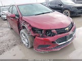 Chevrolet Cruze Lt 1G1BE5SM6J7107613 снимка