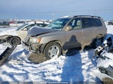 Toyota Highlander Limited JTEEP21A760142032 снимка