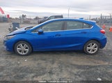 Chevrolet Cruze Lt 3G1BE6SM0JS644565 снимка