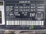 Mercedes-Benz Glc 300 4Matic WDC0G8EB4LV229383 photo