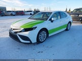 Toyota Camry Se/Se Night Shade 4T1G11AK6NU698773 снимка