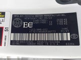 Toyota Camry Se/Se Night Shade 4T1G11AK6NU698773 photo