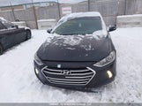 Hyundai Elantra Gl KMHD84LF1HU193373 снимка