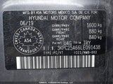 Hyundai Accent Se/Sel 3KPC25A66LE091438 снимка