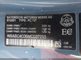 BMW 8 Series WBABC4C06MCG37255 снимка