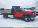 Chevrolet Silverado  Chassis Classic Work Truck 1GBJC34U27E156620 снимка