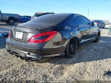 Mercedes-Benz Cls 550 WDDLJ9BB3EA115468 снимка