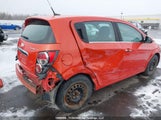 Chevrolet Sonic 1G1JC6EH7C4101197 fotografie
