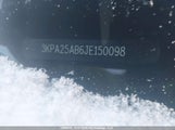 Kia Rio 3KPA25AB6JE150098 снимка