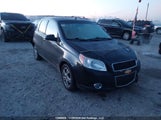 Chevrolet Aveo Lt KL1TX65E99B386328 снимка