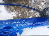Honda Civic Sport 2HGFC2F82KH016744 снимка