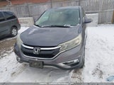 Honda Cr-V Ex 2HKRM4H50FH124607 снимка