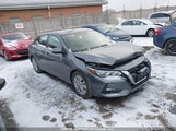 Nissan Sentra S/S Plus 3N1AB8BV2PY295160 снимка