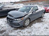Nissan Sentra S/S Plus 3N1AB8BV2PY295160 снимка