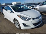 Hyundai Elantra Se/Sport/Limited 5NPDH4AEXFH646170 снимка