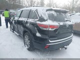 Toyota Highlander Xle 5TDJKRFH3FS183268 снимка