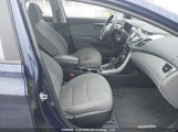 Hyundai Elantra Gl 5NPDH4AE5EH525111 снимка