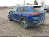 Nissan Rogue Sv 5N1AT3BBXMC684079 снимка
