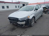 Ford Fusion Hybrid Hybrid 3FA6P0RU5KR156300 fotografie