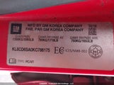 Chevrolet Spark 1Lt KL8CD6SA0KC786175 снимка