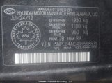 Hyundai Sonata Gls 5NPEB4AC4DH568535 снимка