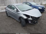 Hyundai Elantra Gl 5NPDH4AE4GH788080 снимка