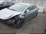 Hyundai Elantra Gl 5NPDH4AE4GH788080 снимка