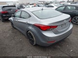 Hyundai Elantra Gl 5NPDH4AE4GH788080 снимка