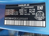 Mercedes-Benz B 250 4Matic WDDMH4GB3GJ390689 photo