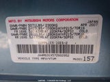 Mitsubishi Outlander Ls JA4MS31X57Z602952 снимка