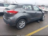 Nissan Kicks S 3N1CP5BV7LL522570 снимка